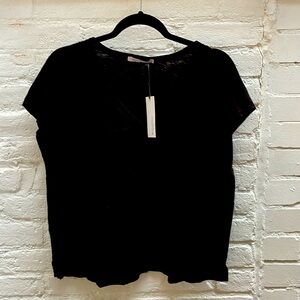 Michael Stars Lizzy V Neck T-shirt